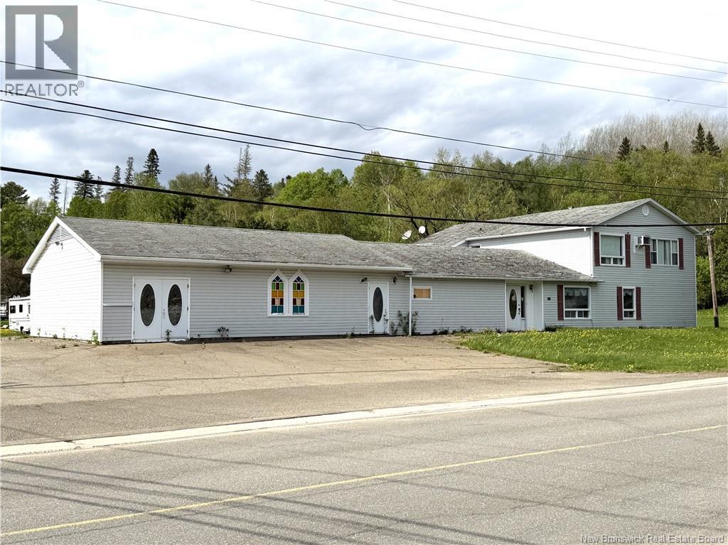 31 Hospital Street, Bath, New Brunswick  E7J 1B5 - Photo 1 - NB139913