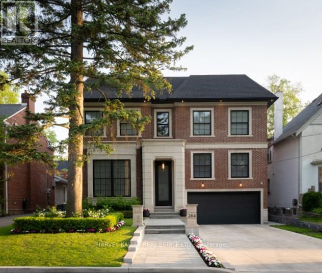 264 CORTLEIGH BOULEVARD, Toronto, Ontario