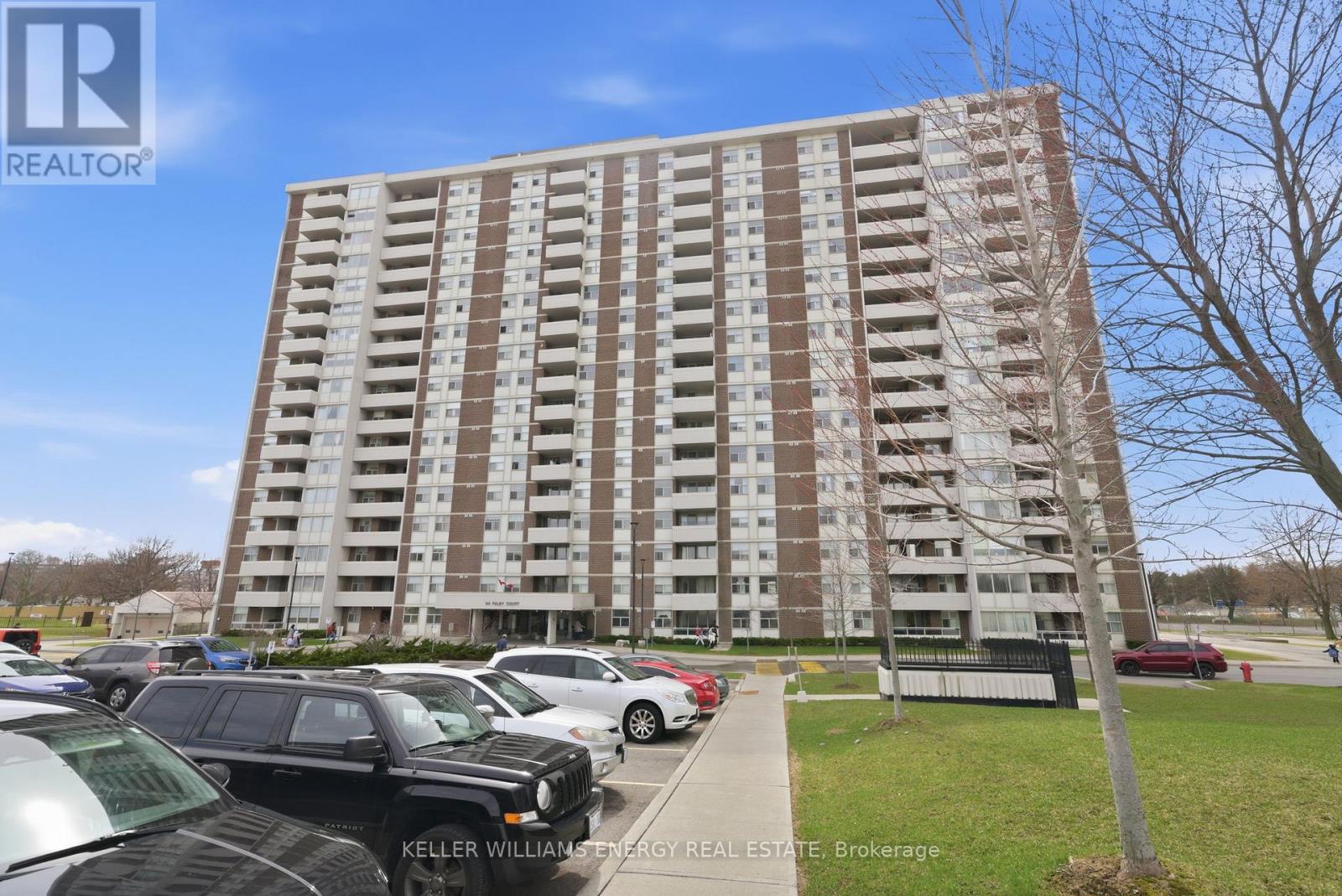 1506 - 44 Falby Court, Ajax, Ontario  L1S 3L1 - Photo 34 - E13089942