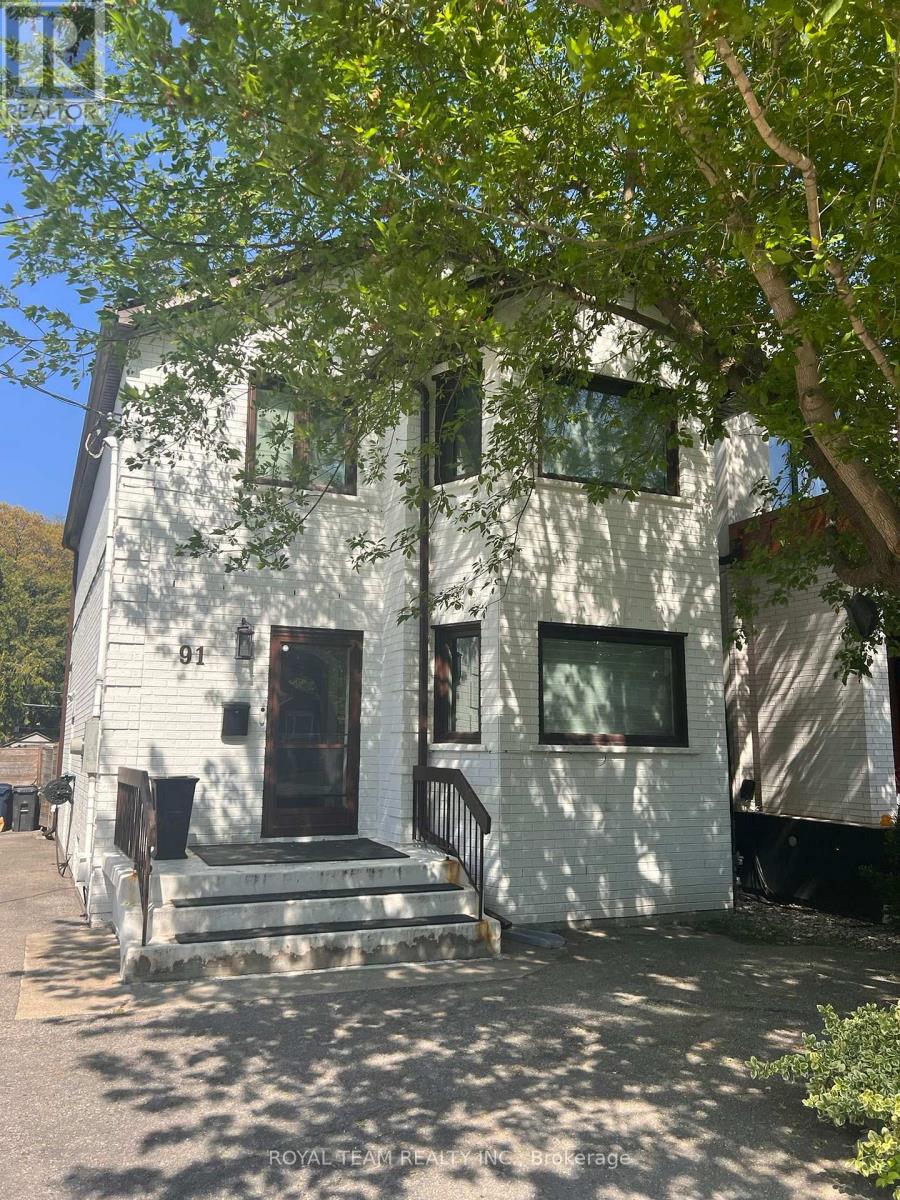 91 SOUTH KINGSWAY WAY, Toronto, Ontario
