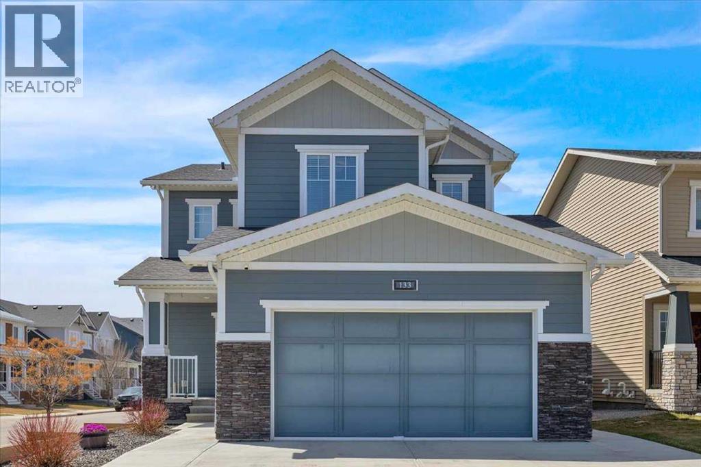 133 Amery Crescent, Crossfield, Alberta  T0M 0S0 - Photo 36 - A2306235