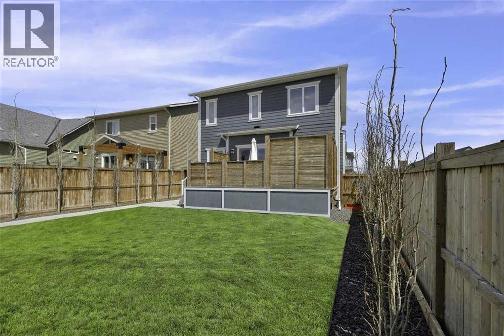 133 Amery Crescent, Crossfield, Alberta  T0M 0S0 - Photo 44 - A2306235