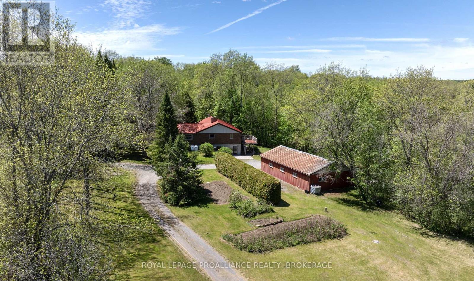 3384 Murton Road, Frontenac, Ontario  K0H 1V0 - Photo 1 - X13159940