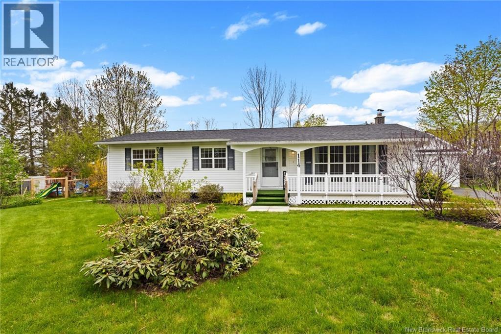 <h3>$349,900</h3><p>114 Confederation Ave, New Maryland, New Brunswick</p>
