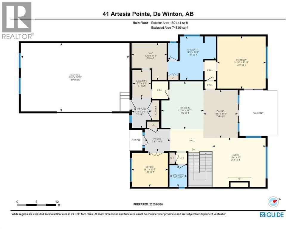 41 Artesia Pointe, Heritage Pointe, Alberta  T1S 4K6 - Photo 49 - A2312451