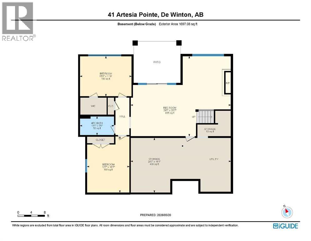 41 Artesia Pointe, Heritage Pointe, Alberta  T1S 4K6 - Photo 50 - A2312451