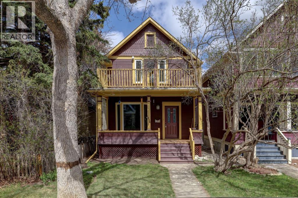 1636 Broadview Road NW, Calgary, Alberta