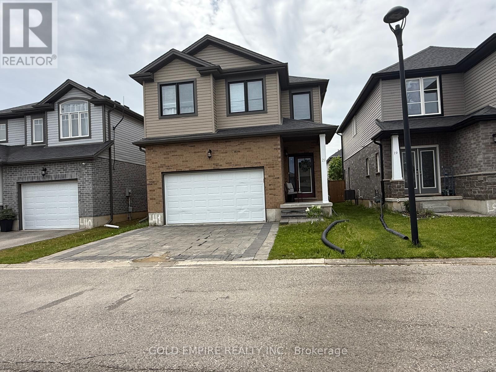 #21 - 3270 Singleton Avenue, London South, Ontario  N6L 0E5 - Photo 1 - X13159968