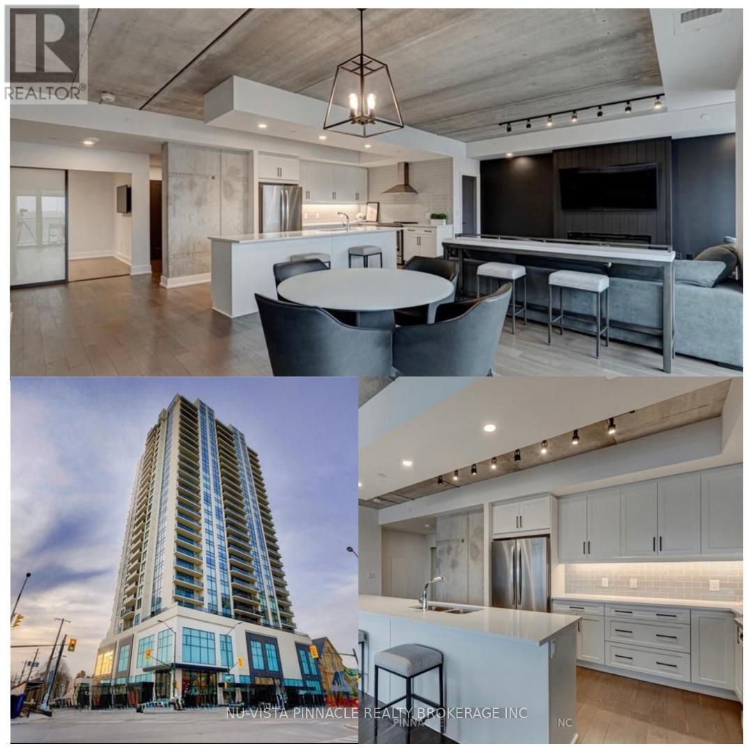 2206 - 505 TALBOT STREET, London East, Ontario