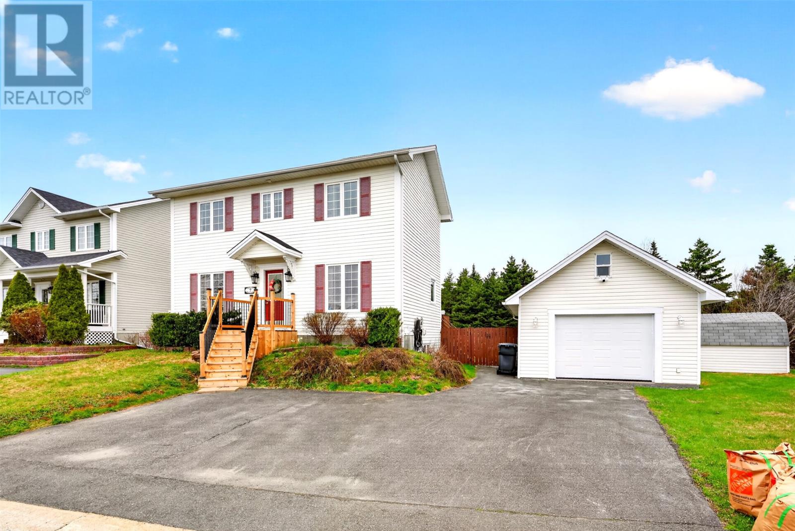 7 Harlequin Crescent, Mount Pearl, Newfoundland & Labrador  A1N 5E3 - Photo 2 - 1297887
