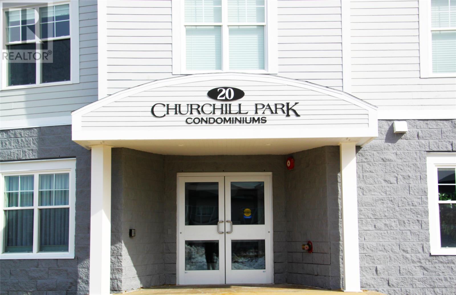 20 Linden Place Unit#105, St. John's, Newfoundland & Labrador