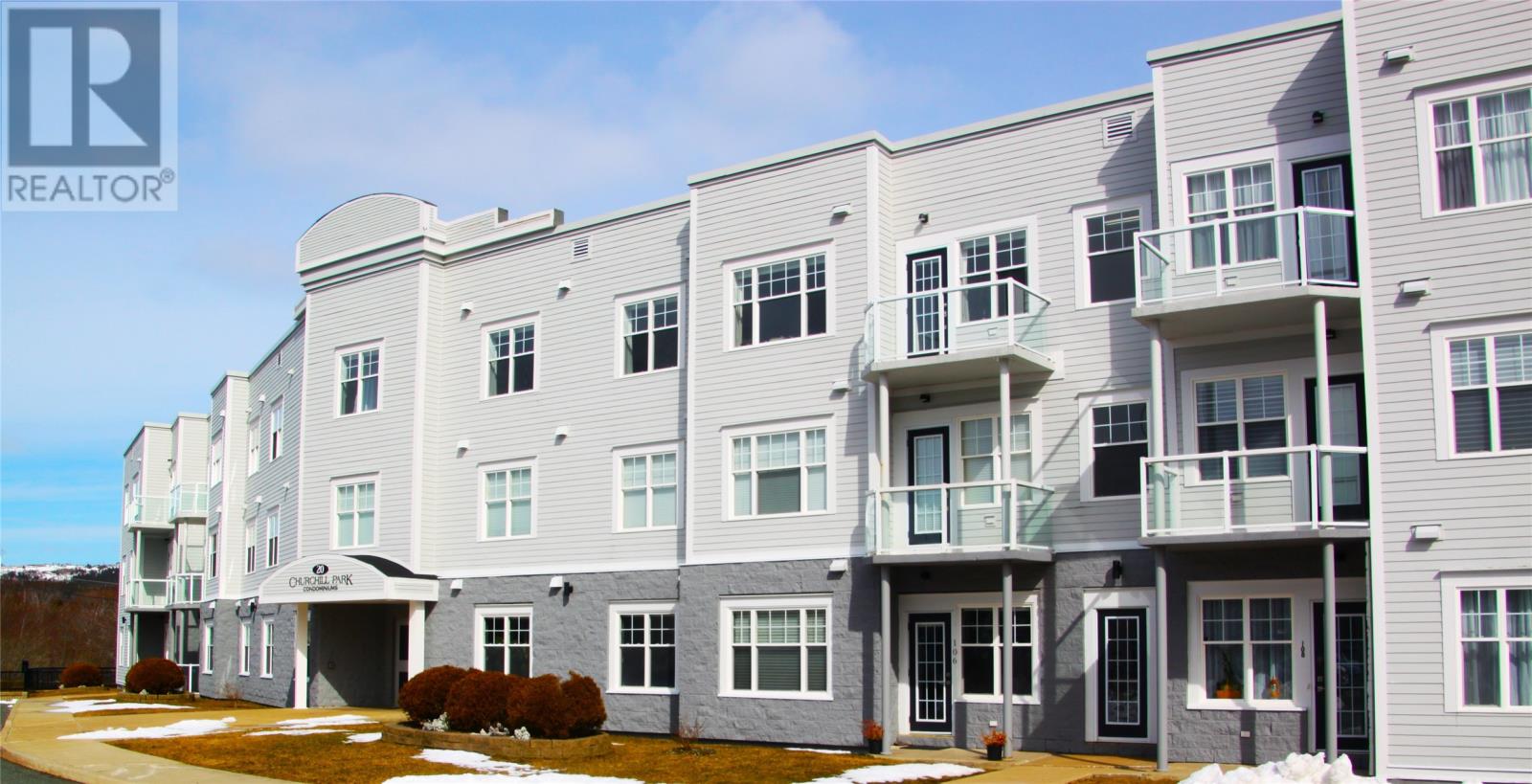 20 Linden Place Unit#105, St. John's, Newfoundland & Labrador  A1B 2S8 - Photo 2 - 1295654