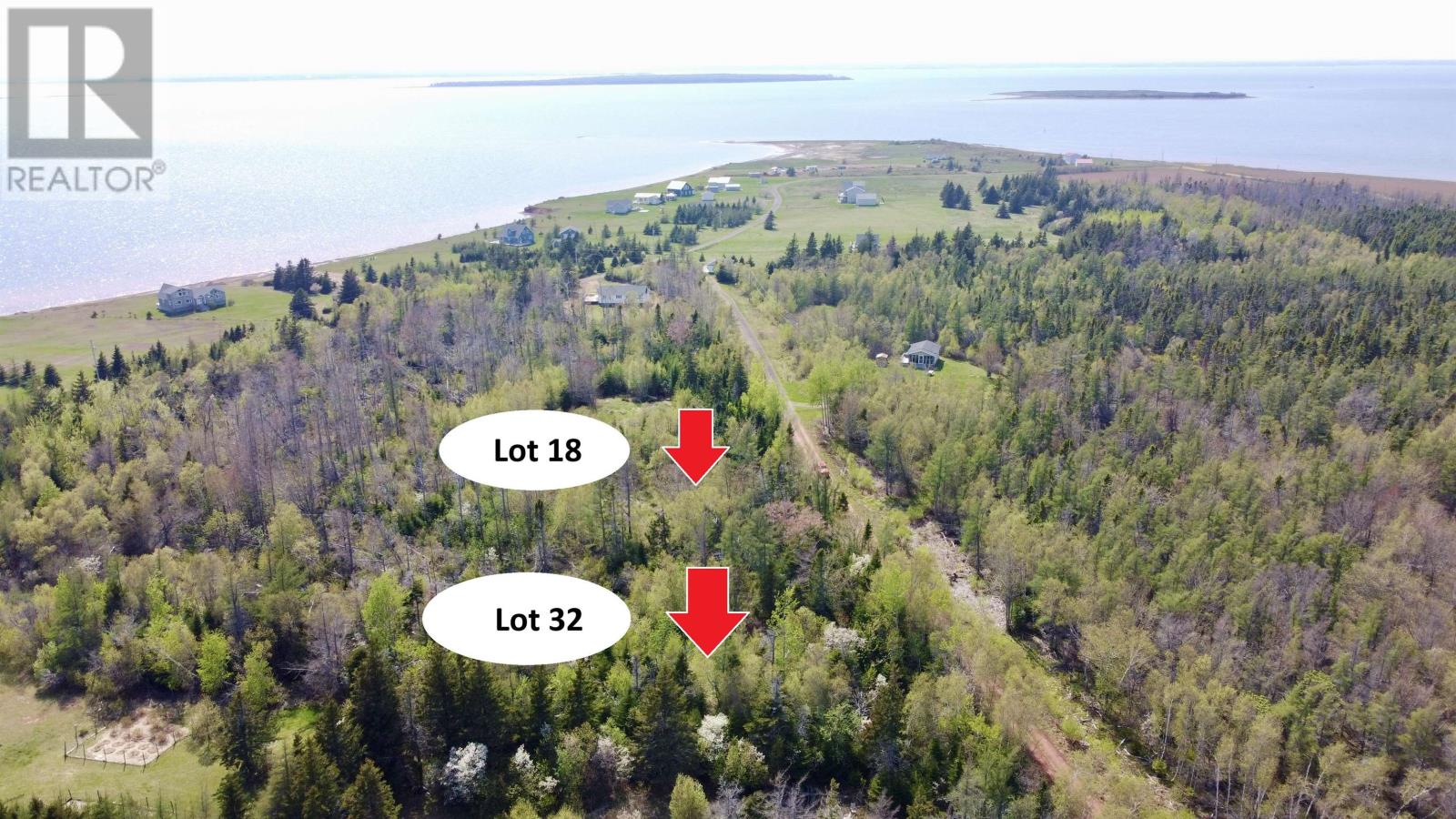 Lot 32 Eagles View Lane, Malpeque, Prince Edward Island  C0B 1M0 - Photo 1 - 202611774