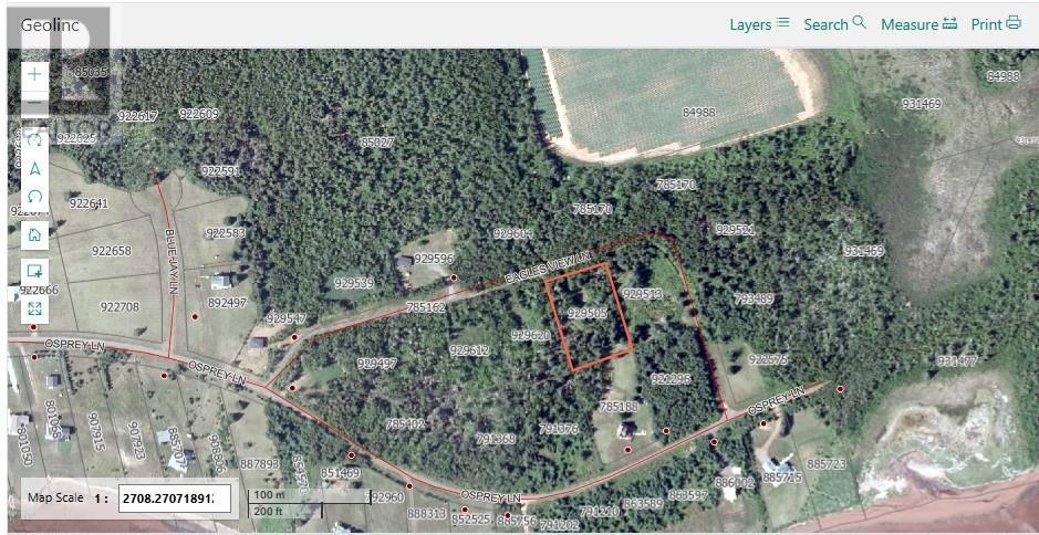 Lot 32 Eagles View Lane, Malpeque, Prince Edward Island  C0B 1M0 - Photo 2 - 202611774