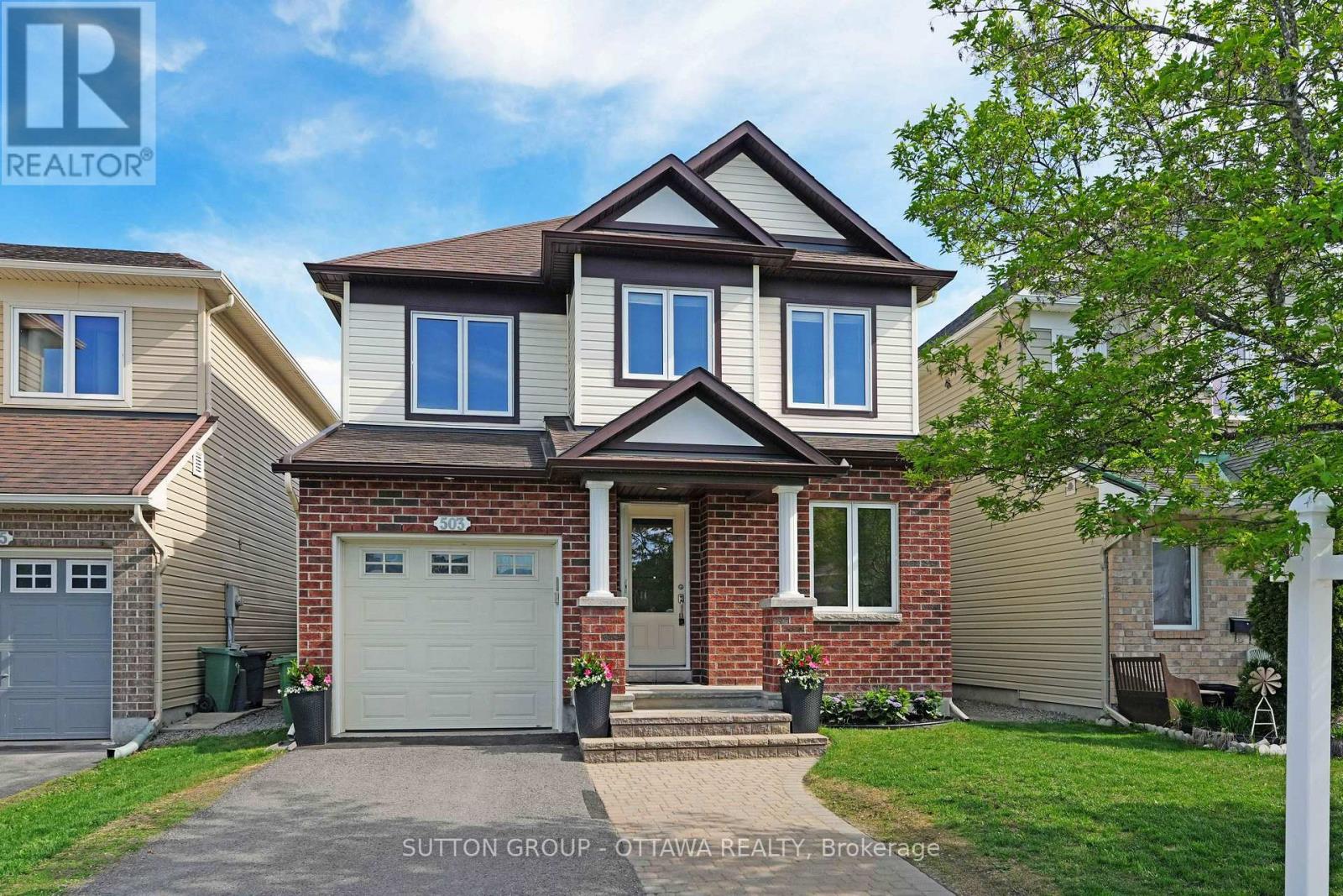 503 HARVEST VALLEY AVENUE, Ottawa, Ontario