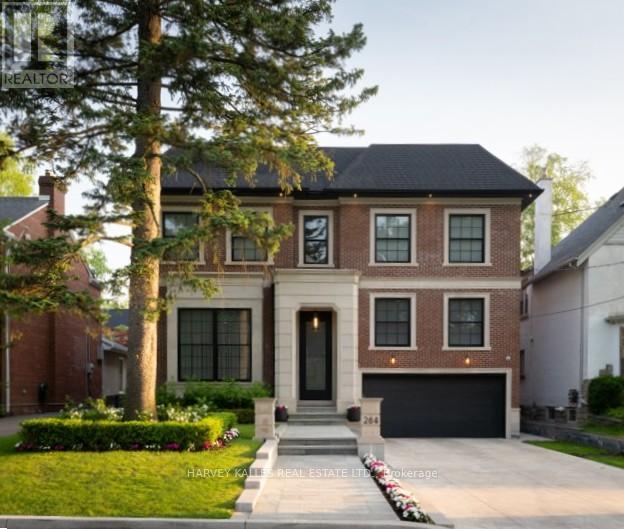 264 CORTLEIGH BOULEVARD, Toronto, Ontario