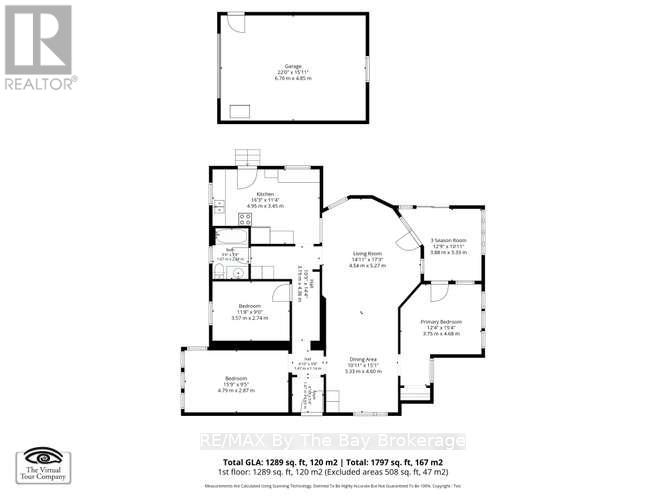 21 Braeside Street, Collingwood, Ontario  L9Y 0X2 - Photo 28 - S13159942