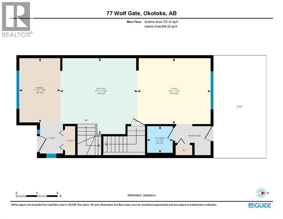 77 Wolf Gate, Okotoks, Alberta  T1S 5T9 - Photo 20 - A2311588
