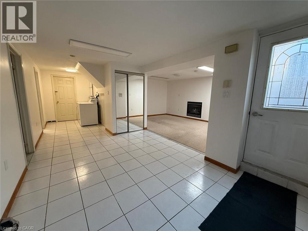 308 EVERGREEN Crescent Unit# Basement, Oakville, Ontario