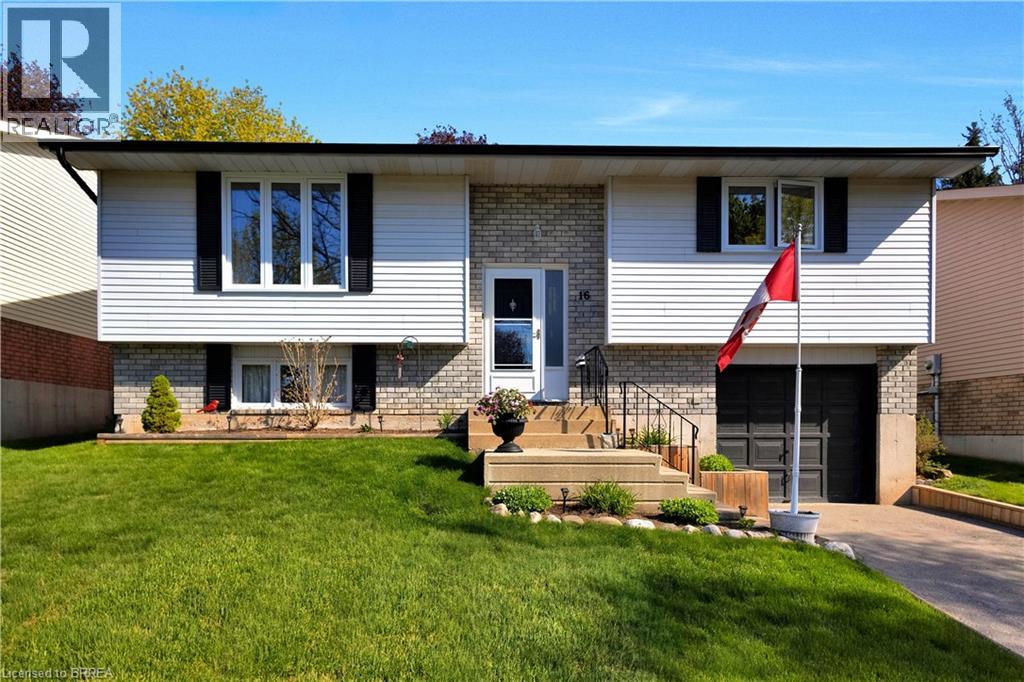 16 SANDLEWOOD Avenue, Brantford, Ontario