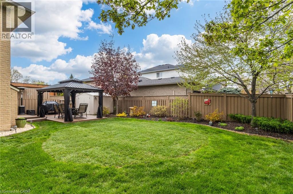 4119 Foxwood Drive, Burlington, Ontario  L7M 4L3 - Photo 36 - 40830913