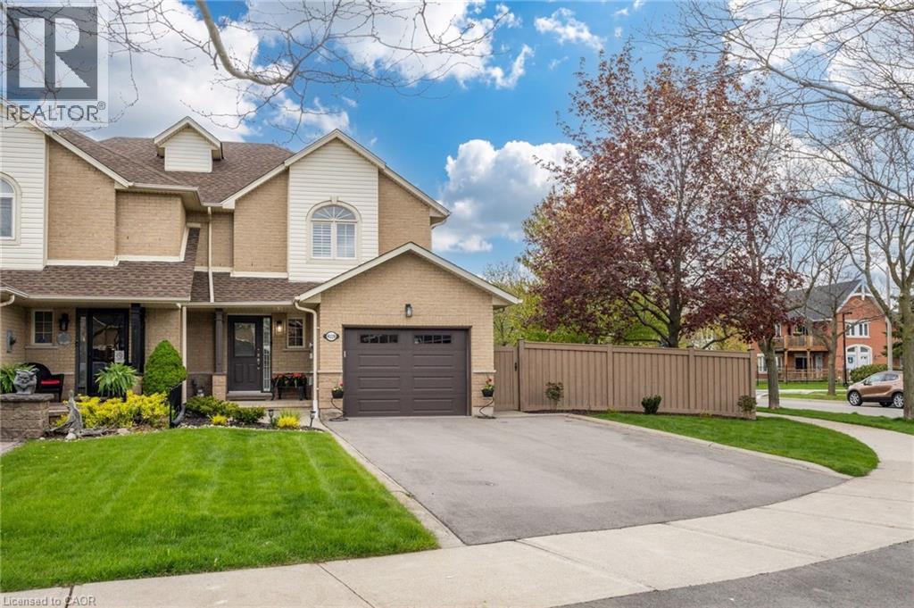 4119 FOXWOOD Drive, Burlington, Ontario