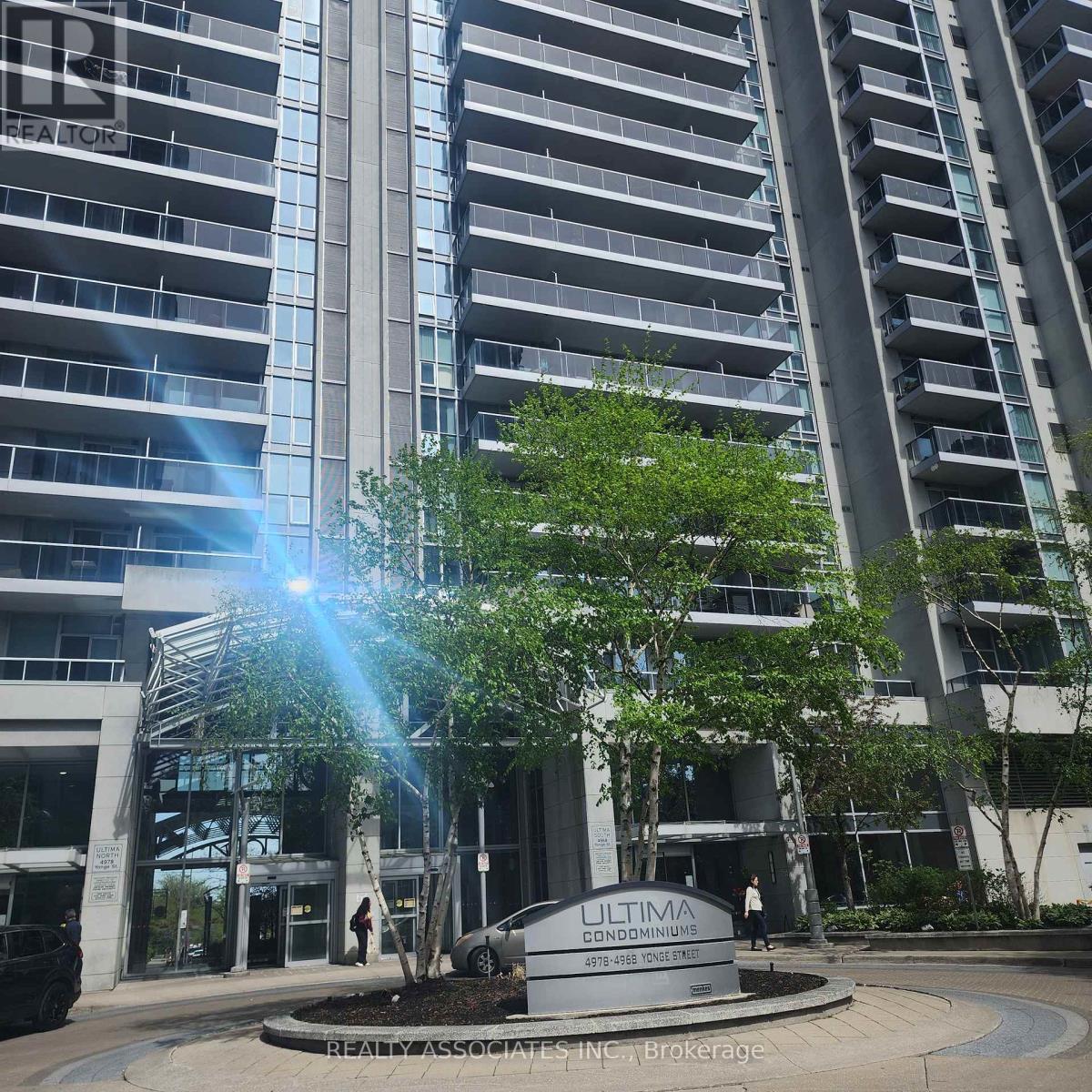 2109 - 4978 YONGE STREET