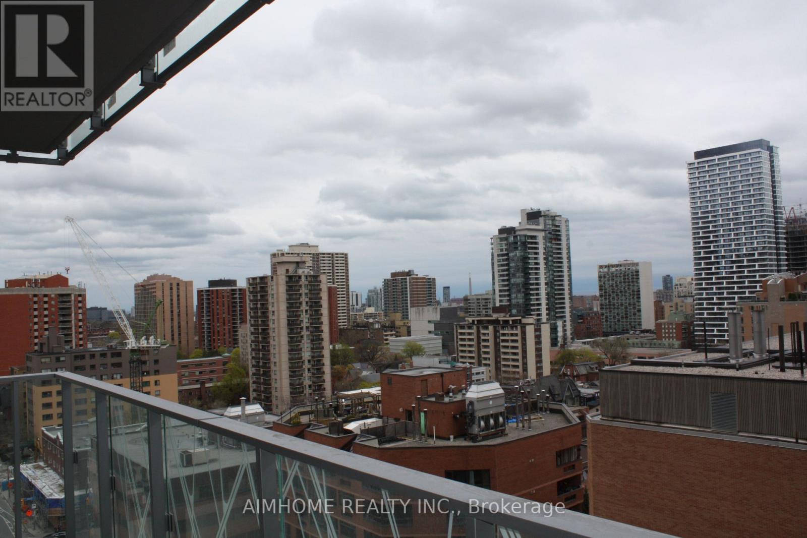 1608 - 50 Wellesley Street E, Toronto, Ontario  M4Y 1G2 - Photo 3 - C13160012