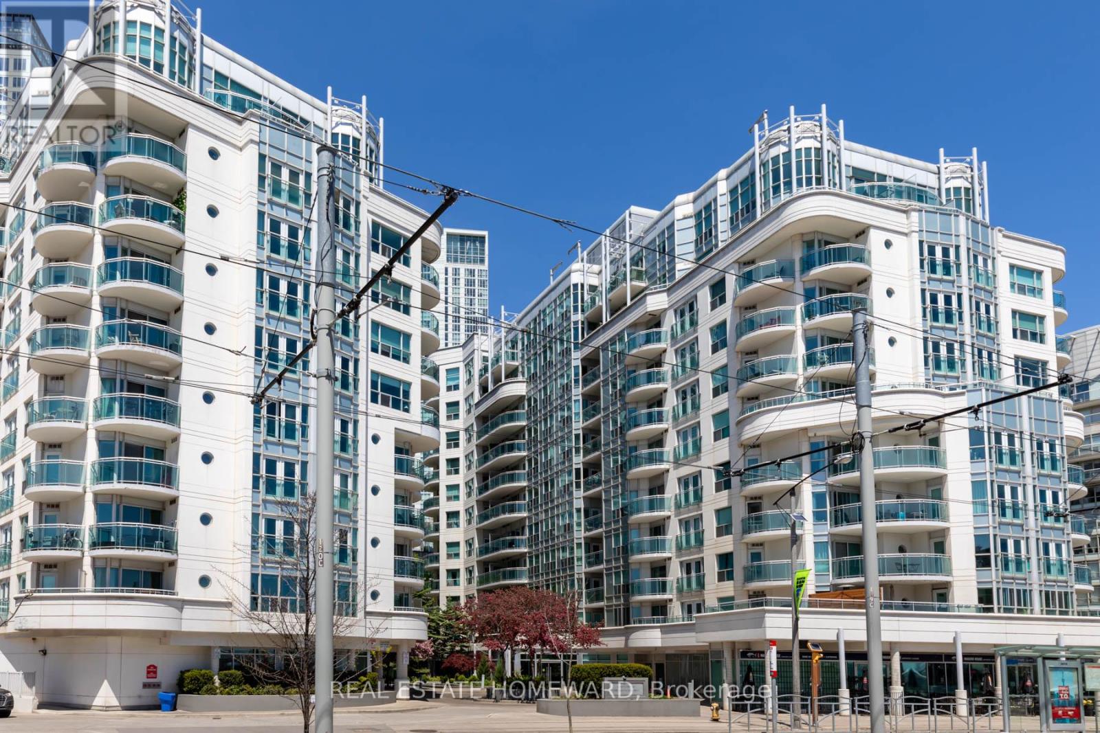 101 - 600 QUEENS QUAY W, Toronto, Ontario