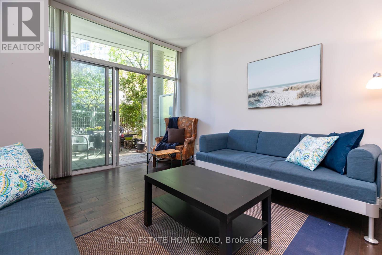 101 - 600 Queens Quay W, Toronto, Ontario  M5V 3M3 - Photo 3 - C13160050