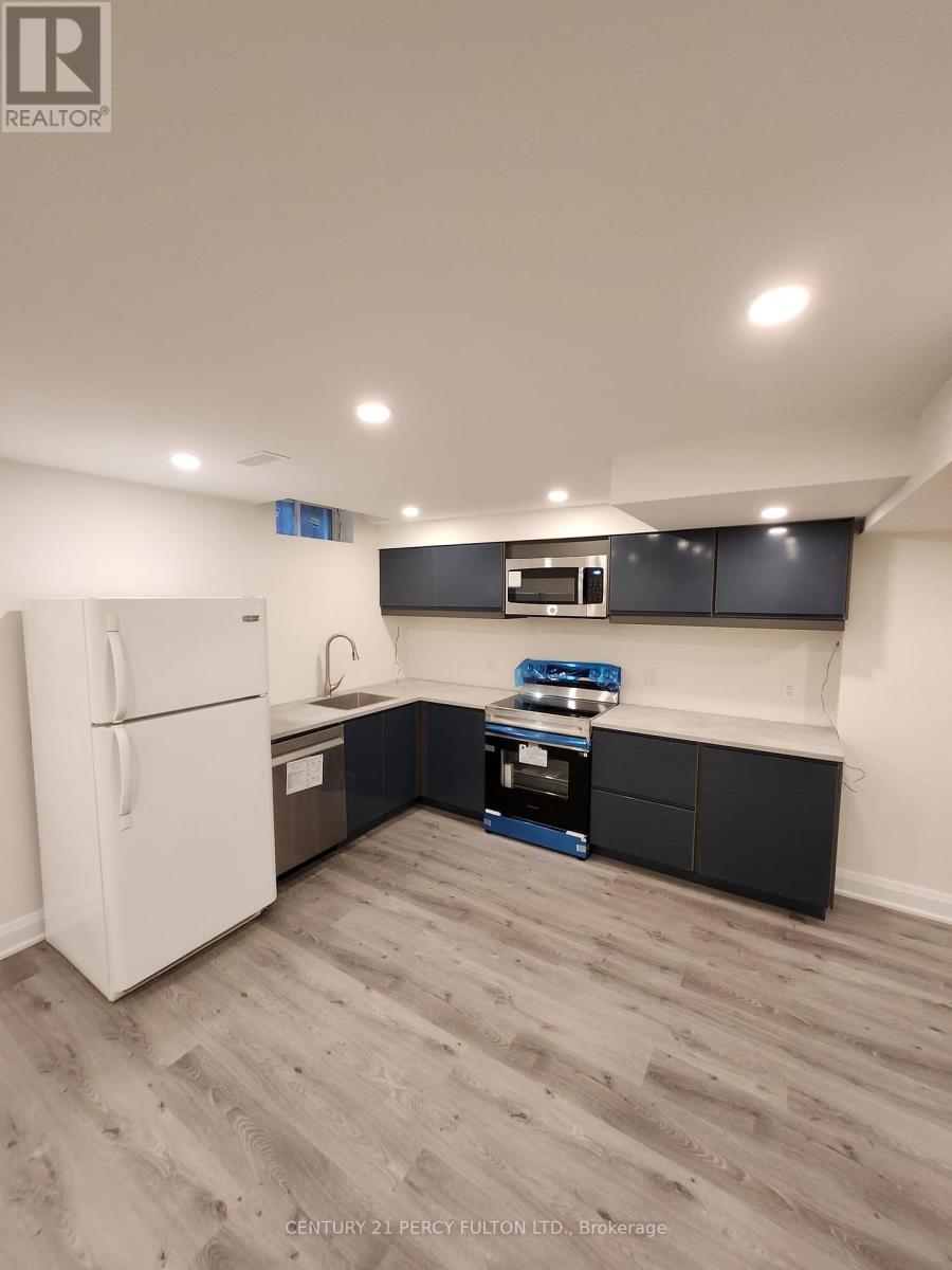 BSMNT - 212 RIVER RIDGE BOULEVARD, Aurora, Ontario