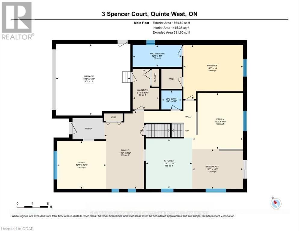 3 Spencer Court, Quinte West, Ontario  K8V 6X7 - Photo 46 - X13154596