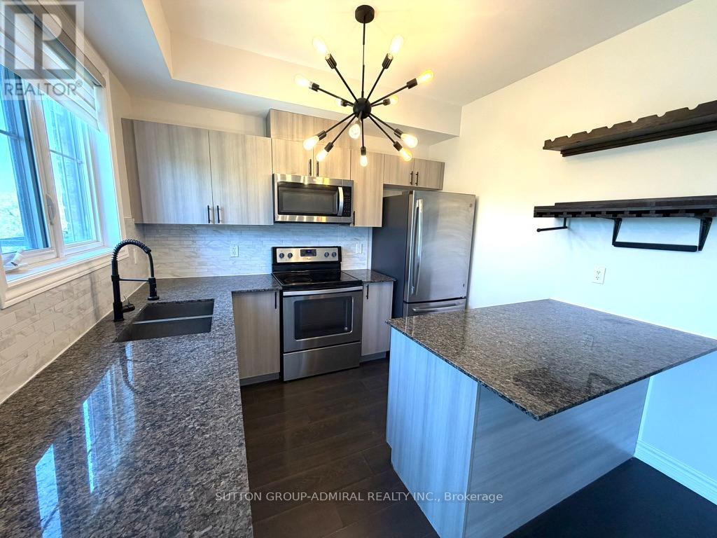 320 - 199 Pine Grove Road, Vaughan, Ontario  L4L 2H7 - Photo 3 - N13160036