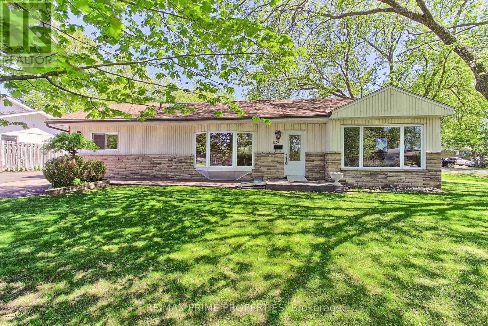 63 RUTA CRESCENT, Georgina, Ontario