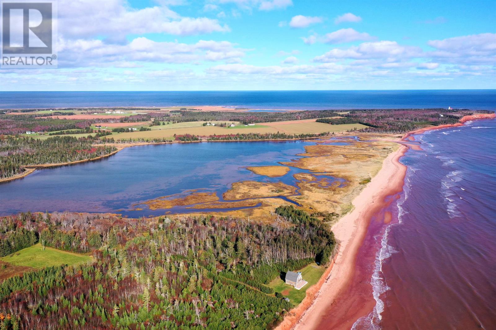 Acreage East Point Road, East Point, Prince Edward Island  C0A 2B0 - Photo 1 - 202611784
