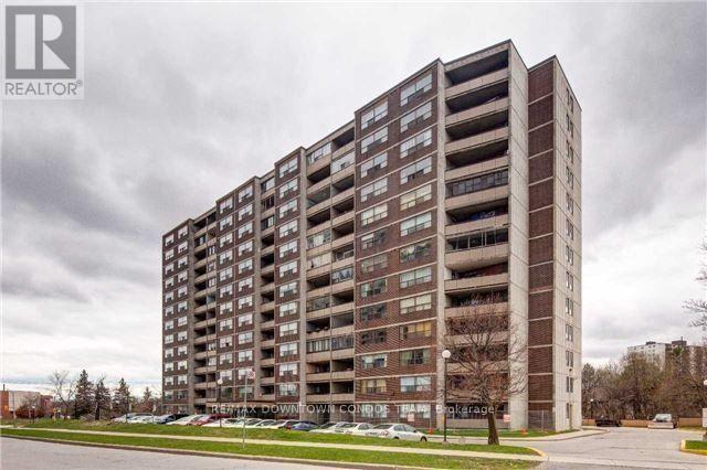 1004 - 10 TOBERMORY DRIVE, Toronto, Ontario