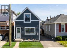 23 BRITANNIA Avenue, Hamilton, Ontario