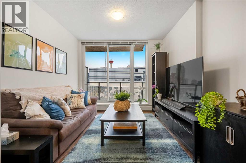 1206, 450 8 Avenue SE, Calgary, Alberta