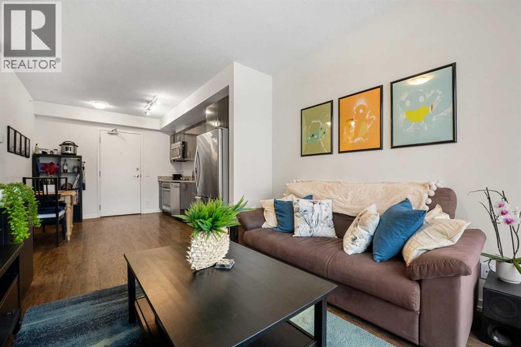 1206, 450 8 Avenue SE, Calgary, Alberta  T2G 1T2 - Photo 4 - A2312889