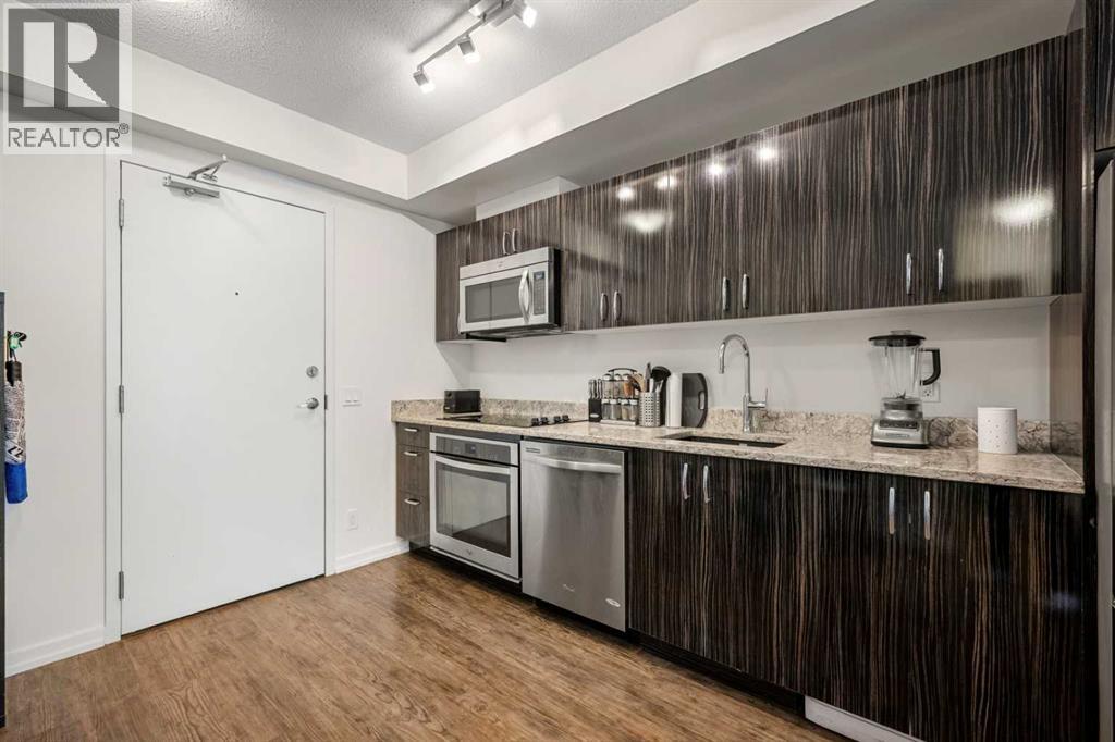 1206, 450 8 Avenue SE, Calgary, Alberta  T2G 1T2 - Photo 7 - A2312889
