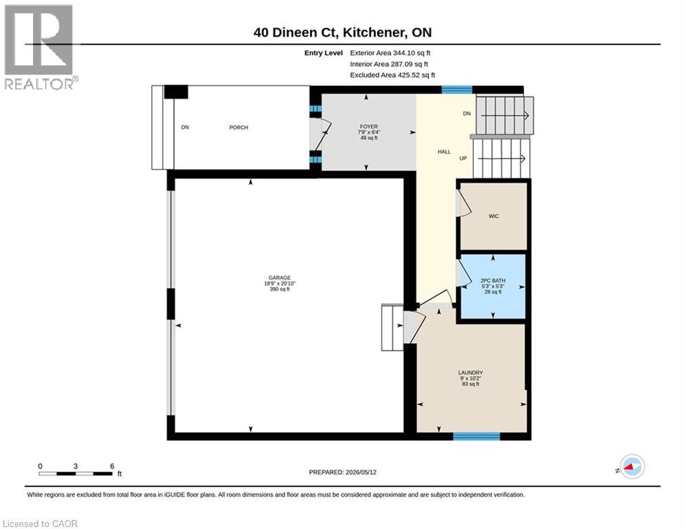 40 Dineen Court, Kitchener, Ontario  N2B 3X3 - Photo 44 - 40826392