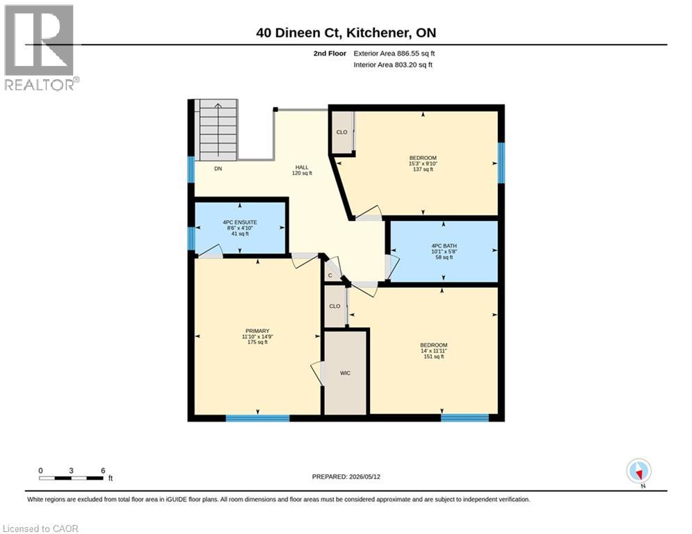 40 Dineen Court, Kitchener, Ontario  N2B 3X3 - Photo 46 - 40826392