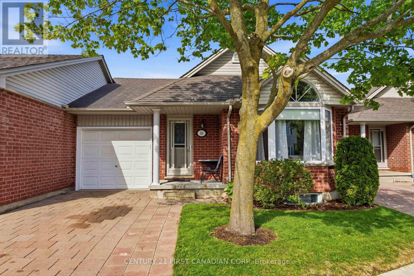 23 - 20 KERNOHAN PARKWAY, London South, Ontario