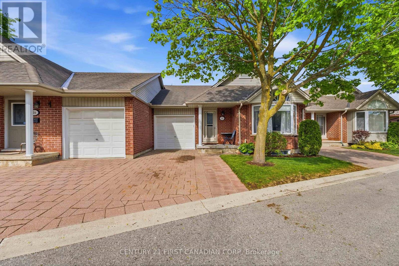 23 - 20 Kernohan Parkway, London South, Ontario  N6J 4Y3 - Photo 2 - X13160224