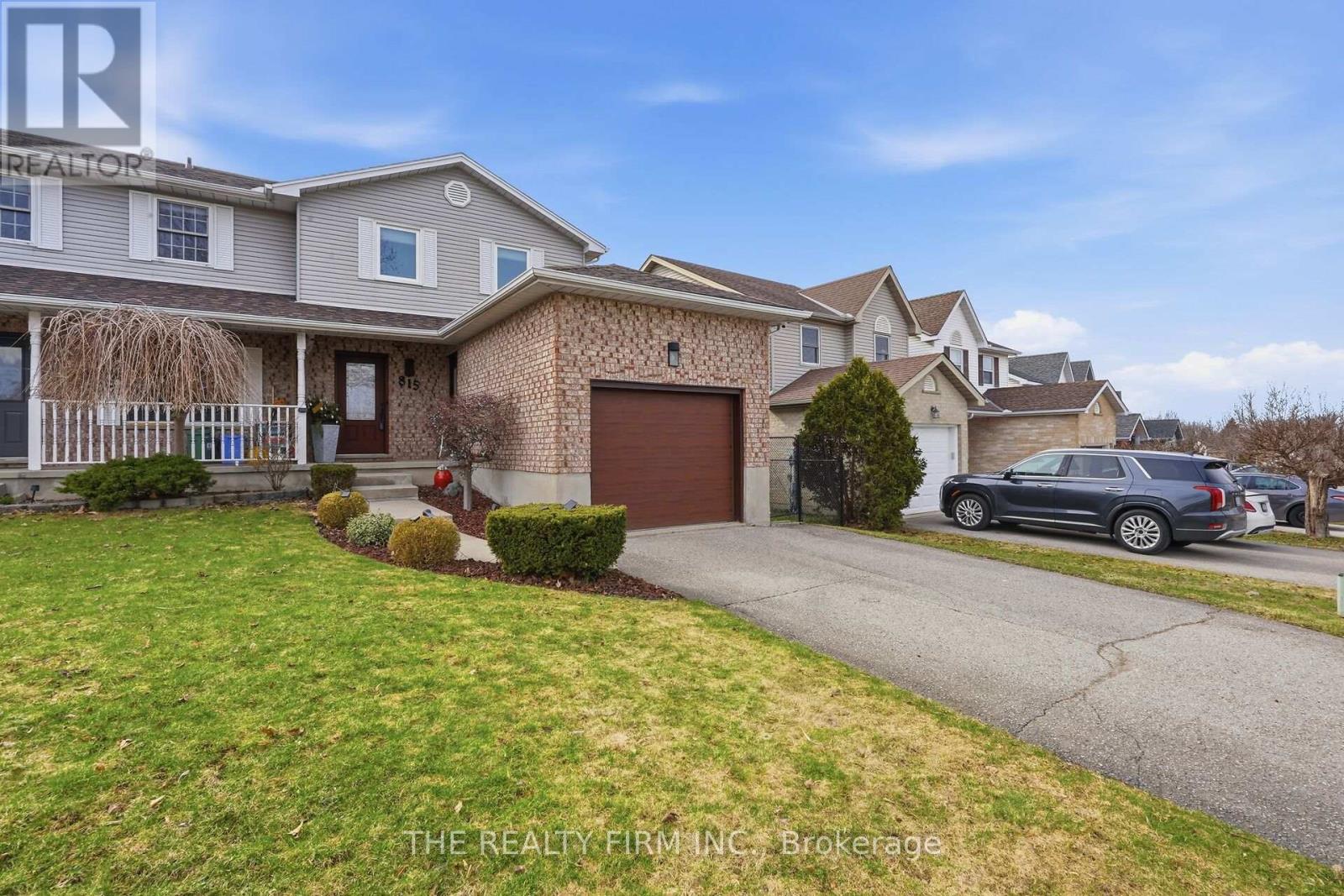 815 DEVERON CRESCENT, London South, Ontario