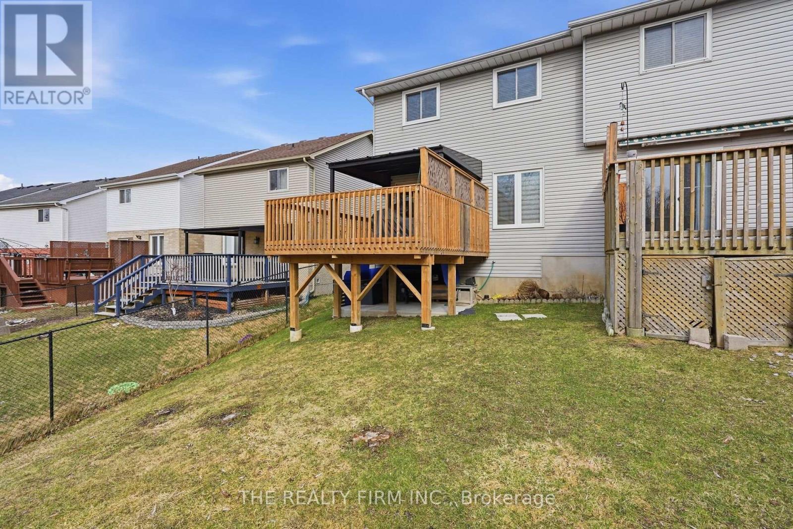 815 Deveron Crescent, London South, Ontario  N5Z 5B4 - Photo 32 - X13160236