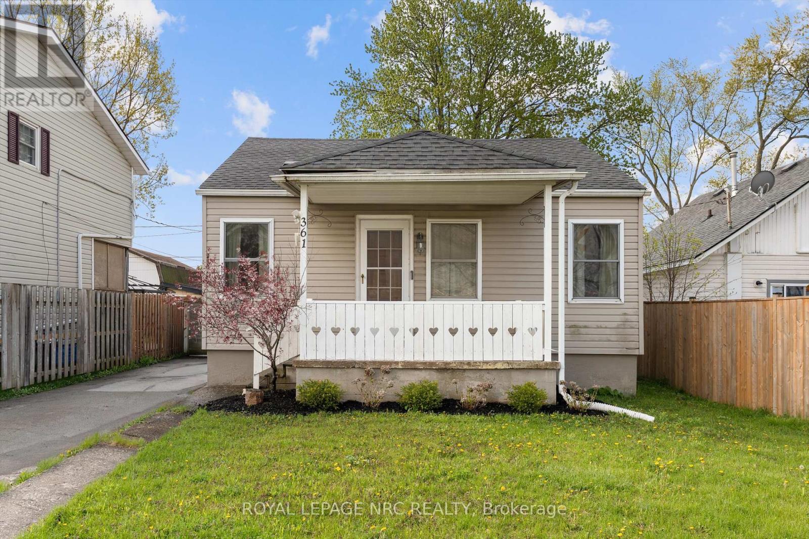 361 Lincoln Street, Welland, Ontario  L3B 4N6 - Photo 1 - X13160206