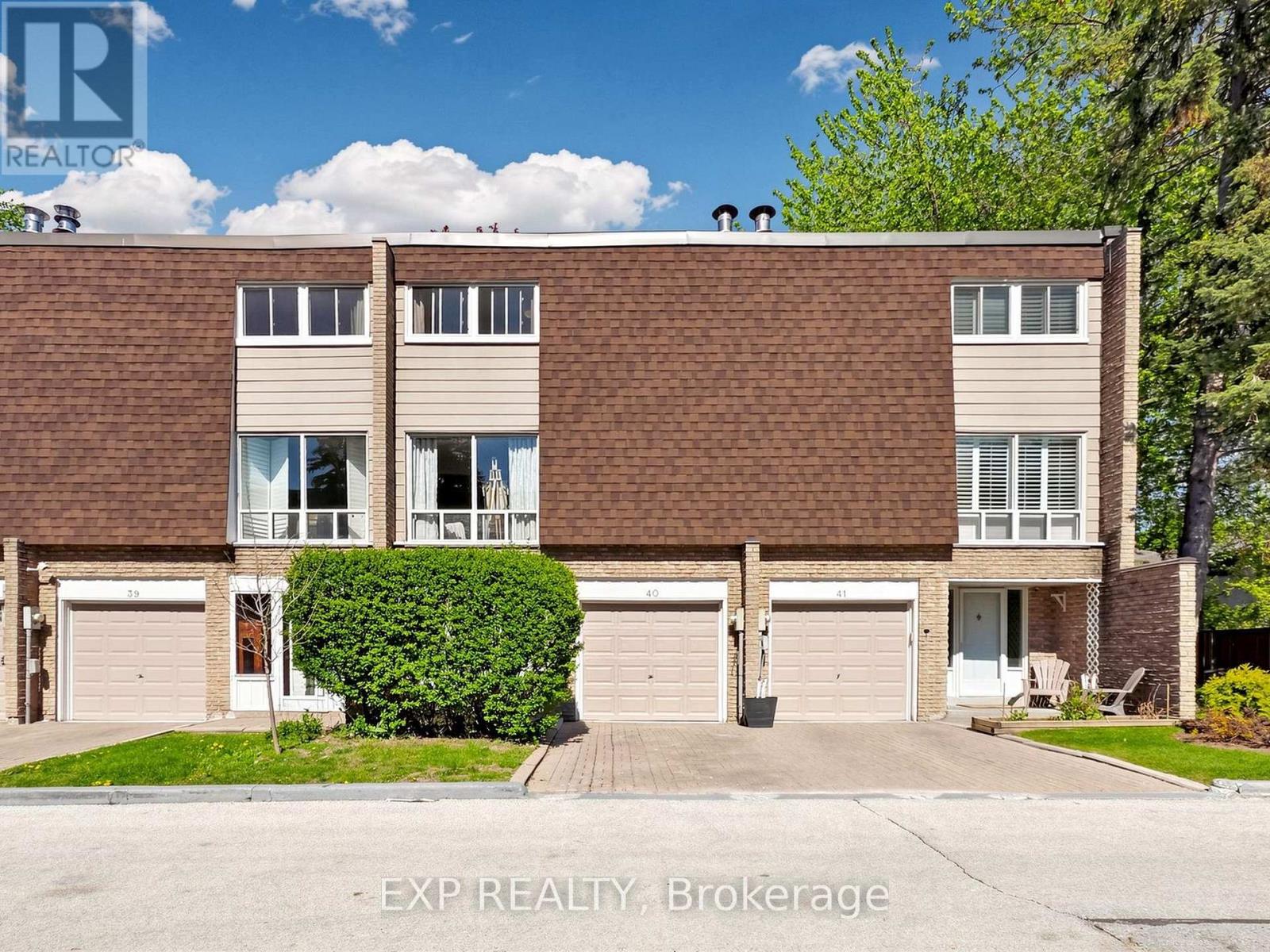 40 - 653 VILLAGE PARKWAY, Markham, Ontario
