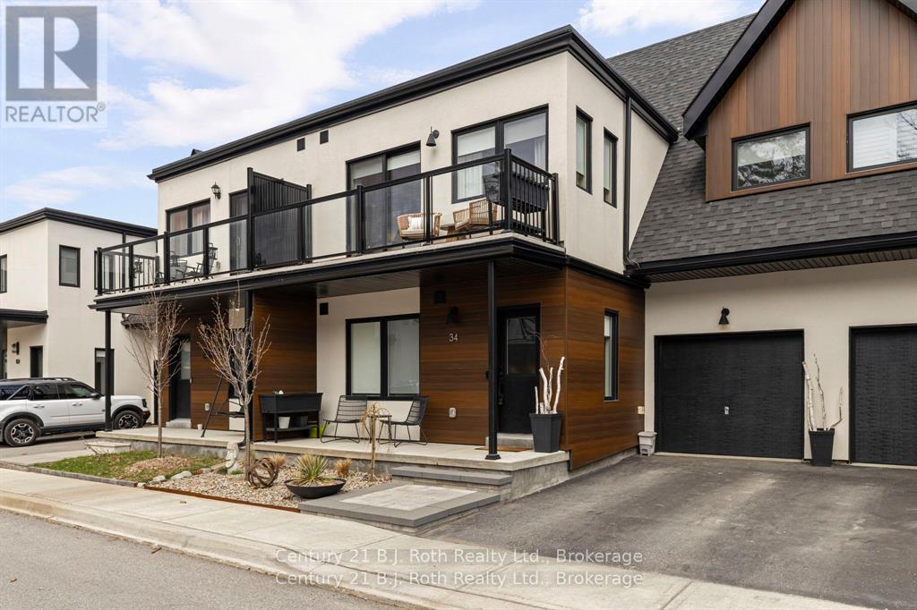 34 Ruby Crescent, Orillia, Ontario  L3V 8M3 - Photo 2 - S13160266