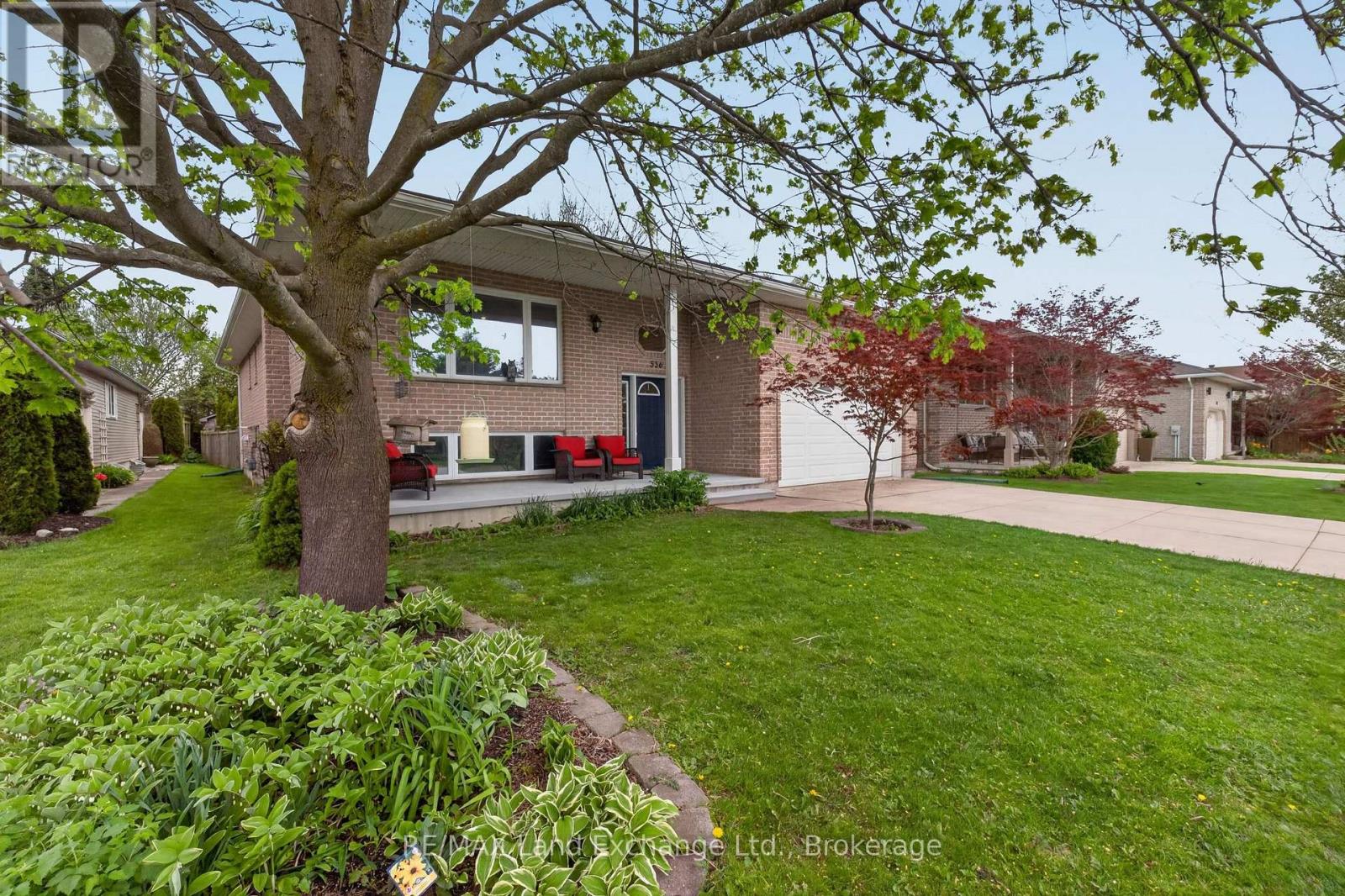 536 EVERGREEN COURT, Kincardine, Ontario
